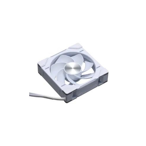 Phanteks D30-120 Obudowa komputera Wentylator 12 cm Biały 3 szt.