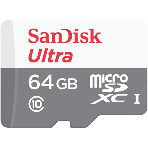 SANDISK ULTRA microSDXC 64 GB 100MB/s-1398550