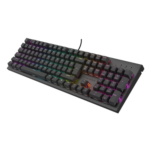 GENESIS Thor 303 klawiatura Gaming USB QWERTY US English Brzoza-13997056