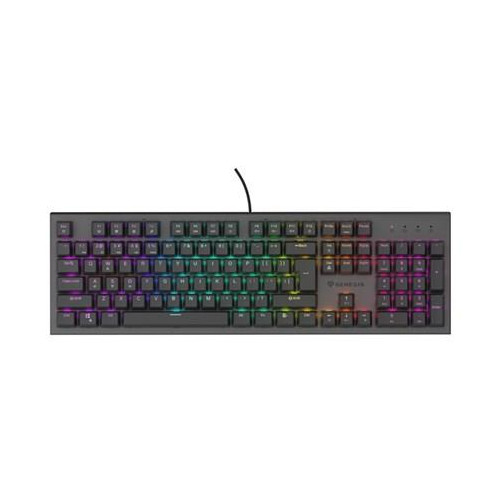 GENESIS Thor 303 klawiatura Gaming USB QWERTY US English Brzoza-13997063