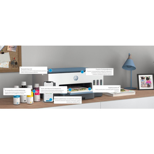 HP Urządz. Wielof. Smart Tank 725 All-in-One 28B51A-13997717