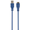 Kabel USB 3.0 AM-MICRO 50CM -600265