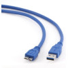 Kabel USB 3.0 AM-MICRO 50CM -1400239