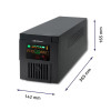 Zasilacz awaryjny UPS MONOLITH | 1000VA | 600W | LCD | USB-1401151