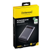 Intenso PD20000 Power Delivery Litowo-polimerowy (LiPo) 20000 mAh Antracyt-14020467