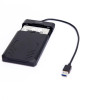 Obudowa USB3 HDD/SSD SATA 6G UASP; Y-3036 -1402380