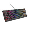 GENESIS NKG-2155 klawiatura Gaming USB QWERTY UK międzynarodowy Czarny-14027521