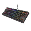 GENESIS NKG-2155 klawiatura Gaming USB QWERTY UK międzynarodowy Czarny-14027523