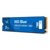 Dysk SSD WD Blue SN5000 2TB M.2 NVMe WDS200T4B0E-14045424