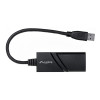 Karta sieciowa Lanberg NC-1000-01 (USB 3.0; 1x 10/100/1000Mbps)-14050827