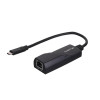 Karta sieciowa Lanberg NC-1000-02 (USB 3.1, USB-C; 1x 10/100/1000Mbps)-14050829