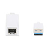 Manhattan Karta sieciowa USB 3.0 1Gb/s RJ45 506847-14050837