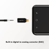 Adapter USB-C do 3,5mm Audio - Mini jack -1405418