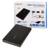 Zewnętrzna obudowa HDD 2.5 cala SATA USB3.1 gen2 -1405436