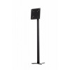 Uchwyt biurkowy SV29 10"-27" Czarny POS -1406062