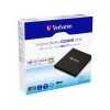 Nagrywarka CD/DVD RW USB-C 3.2 slim -1406234