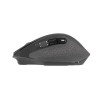Mysz bezprzewodowa Falcon 3200 DPI 2.4GHz + BT 5.0 Czarna -1406245