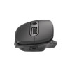 Mysz bezprzewodowa Falcon 3200 DPI 2.4GHz + BT 5.0 Czarna -1406247