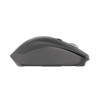 Mysz bezprzewodowa Falcon 3200 DPI 2.4GHz + BT 5.0 Czarna -1406249