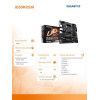 Płyta główna B550M DS3H AM4 4DDR4 HDMI/DVI M.2 USB3.2 mATX-1407462