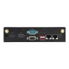 Shuttle DS20U3V2 komputer typu barebone Wielkość PC 1.3L Czarny i3-10110U Intel SoC 2,1 GHz-14082923