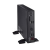 Shuttle DS20U3V2 komputer typu barebone Wielkość PC 1.3L Czarny i3-10110U Intel SoC 2,1 GHz-14082929