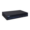 Digi AW08-G300 huby i koncentratory USB 3.2 Gen 1 (3.1 Gen 1) Type-A 10000 Mbit/s Czarny-14083122