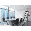 Neomounts FL50S-825BL1 uchwyt do tablic informacyjnych 190,5 cm (75
