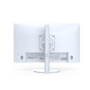 NEC MultiSync E274F white monitor komputerowy 68,6 cm (27