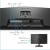 BenQ PD3205U monitor komputerowy 80 cm (31.5