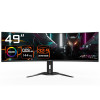 Monitor Gigabyte 49" AORUS CO49DQ 2xHDMI DP 3xUSB 3.0 USB-C głośniki 2x5W-14087331