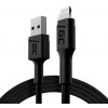 Kabel GC Ray USB - Lightning 120 cm, podświetlenie LED-1408775