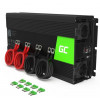 Przetwornica 12V/230V 2000W/4000W Mod sinus-1408800