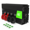 Przetwornica 12V/230V 3000W/6000W Mod sinus -1408802