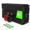 Przetwornica 24V/230V 1500W/3000W Czysty sinus -1408809