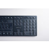 CHERRY KW 9100 SLIM klawiatura Uniwersalne RF Wireless + Bluetooth QWERTZ Niemiecki Czarny-14092458