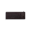 CHERRY G84-4400 klawiatura Uniwersalne USB QWERTY US English Czarny