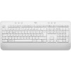 Logitech Signature K650 klawiatura Biuro Bluetooth QWERTZ Niemiecki Biały-14092529