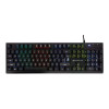 SureFire KingPin X2 klawiatura Gaming USB QWERTY US English Czarny, Metaliczny-14092591