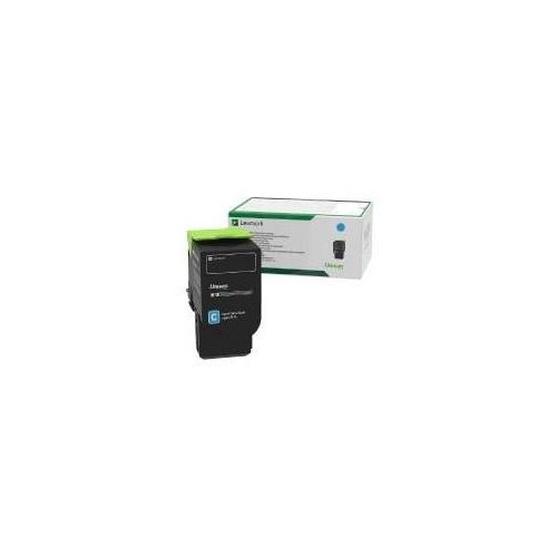 RETURN TONER CYAN 5000 PGS/F. CS4X-6X/CX4X-6X-14005119