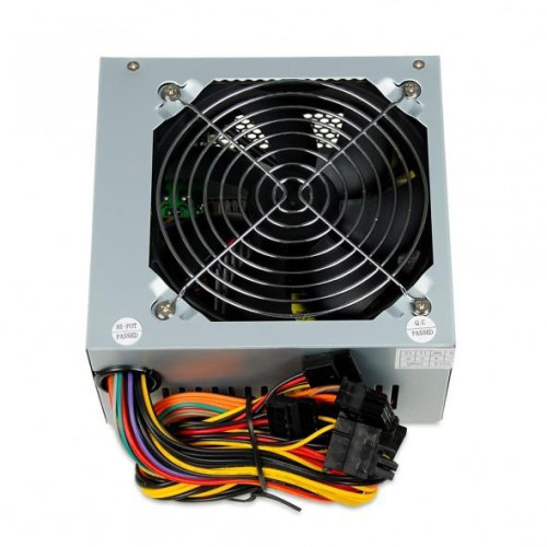 Zasilacz 500 W CUBE II 12 CM FAN-1401234