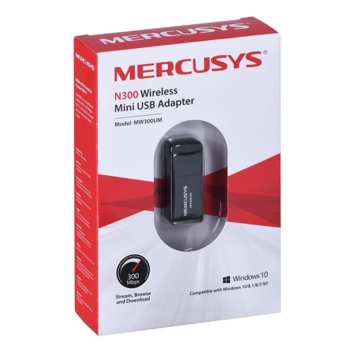 Karta sieciowa Mercusys MW300UM-14020193