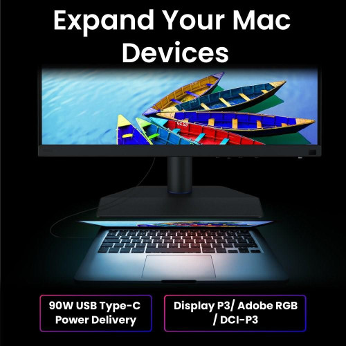 SW242Q 60.5CM 23.8IN IPS/1920X1080 5MS 250NITS 16:9 DP/2X-14022532