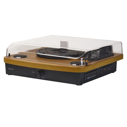 Gramofon Denver VPL-230LW z BT i USB-14024982