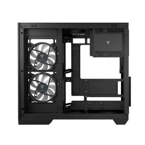 MODECOM OBUDOWA VOLCANO PANORAMA MIDI BLACK-14025631