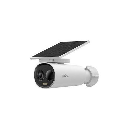 Imou Cell 3C All in One Pocisk Kamera bezpieczeństwa IP Zewnętrzna 2304 x 1296 px Ściana
