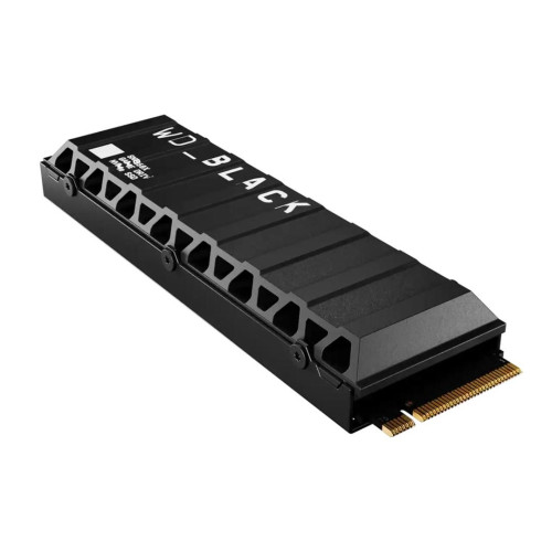 Dysk SSD WD Black SN850X 4TB M.2 NVMe WDS400T2XHE-14047121