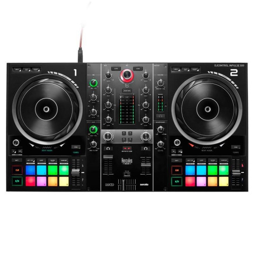 Konsola DJ Inpulse 500 -1405074