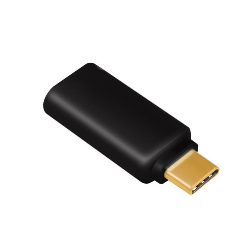 Adapter USB-C do 3,5mm Audio - Mini jack -1405416