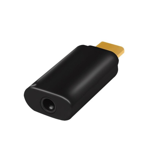 Adapter USB-C do 3,5mm Audio - Mini jack -1405417